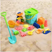 在飛比找蝦皮購物優惠-Playgo 沙灘戲水 19件組 135111 沙灘組 玩沙