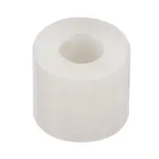 Round Spacers Washers for M3 Screws ABS OD 7mm, ID 3mm, Height 6mm 50pcs