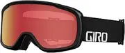 Giro Method Ski Goggles for Men and Women, Quick Change with 2 Vivid Lenses, Anti-Fog Ventilation Technology, OTG