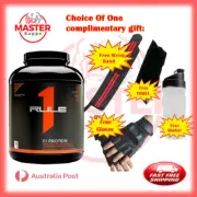 Rule 1 Protein R1 Protein Rule 1 Rule One Isolate Lean