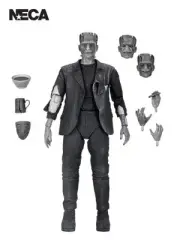 Universal Monsters:The Bride of Frankenstein - Frankenstein Action Figure - 7 In
