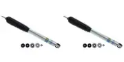 BILSTEIN 5100 FRONT SHOCK SET FOR 1994-2002 Dodge Ram 3500 Base 4WD WITH 0-2.5"