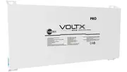12V Lithium Battery VoltX 6.5CM Thin Blade 100Ah Pro LiFePO4 200A BMS Deep Cycle