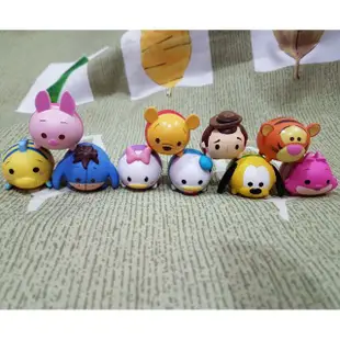 ❤️特價出清❤️全家迪士尼tsum tsum 疊疊磁鐵公仔♡迪士尼磁鐵第二波第三波。