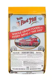 10 Grain Hot Cereal, 25 Pound