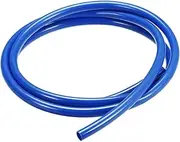 XYWHPGV Nylon Line Hose Tube, 10mm(0.39") ID x 12mm(0.47") OD 2m PA12 Nylon Tube for Air Line Brake Fluid Transfer Blue(aa4d9 bec63 777be fa3c4 fe22b b3ba9