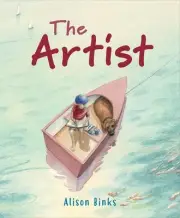 The Artist by Alison Binks (English) Hardcover Book