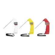 EDLP - Hygiplas EasyTemp Probe Thermometer White - Bakery & Dairy