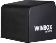 WINBOX Hip Thrust Machine, Workout Box for Glute Workout Equipment - Medium Size