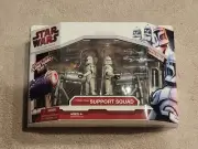 Star Wars Clone Wars Turbo Tank Support Squad