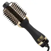 Secador De Pelo Profesional En Cepillo De Aire Caliente Para Cabello
