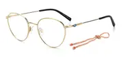 Missoni MMI 0058 J5G Women’s Glasses Gold Size 49 - Private Health Rebate - Blue Light Block Available