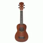 亞洲樂器 LEHO LHC-MM LH-220C 桃花心木 23吋 UKULELE 烏克麗麗 贈 調音器/ (一般厚袋)