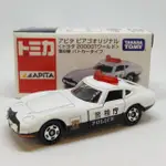 TOMICA APITA 第6彈 2000GT 警視廳 稀有 絕版