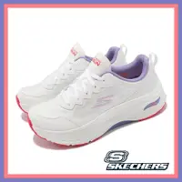 在飛比找蝦皮購物優惠-【寬楦足弓】SKECHERS 女 厚底穩定避震 運動系列 久