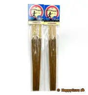 “Aphrodesia" 2 Packets Incense Sticks Moondance Premium Masala Hand Rolled 2x10g
