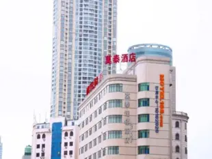 布丁酒店(寧波天一廣場江廈橋地鐵站店)Pod Inn Ningbo Tianyi Square Jiangxiaqiao Branch