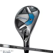 Callaway Golf Paradym Ai Smoke Rescue New 2024 Flex S, R, SR Brand New
