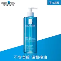 在飛比找Yahoo奇摩購物中心優惠-理膚寶水 青春潔膚凝膠400ml