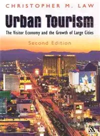 在飛比找三民網路書店優惠-Urban Tourism