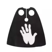 FOR LEGO- Lord of the Rings Cape for Minifigures LOTR Medieval Uruk Hai Orc Hand