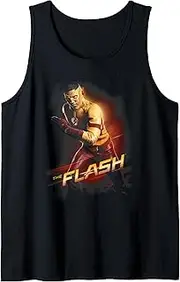 [DC Comics] Flash TV Series Kid Flash Tank Top