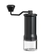 Coffee Bean Grinder Espresso Mill Manual Stainless Steel Portable Hand-Cranked