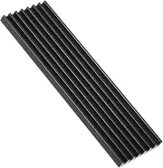 ETHZZLE Mini Assortment of Hard Drive Heat Sink Passive Aluminum Pad for Pc Computer Hardware