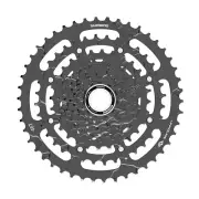 Shimano Cues CS-LG400 9-Speed Cassette — Linkglide Only - 11-36T 11-41T 11-46T