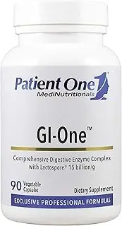 Patient One GI-OneTM - 90 Vegetable Capsules