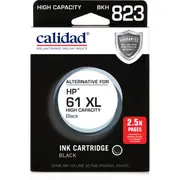 Calidad Hp Printer Ink 61 Xl Black Each