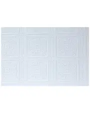 Brewster Turner Tile Paintable Textured Vinyl Wallpaper