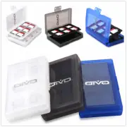 PP 24 IN 1 Game Card Storage Protective Hard Case Box For Nintendo Switch NS S