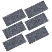 6pcs Nano Sparkle Cloth Car Scratch Remover Car Paint Repair Nano Magic Cloth