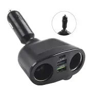 Super Car Charger 12V24V Dual USB Power Adapter for Efficient Charging