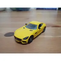 在飛比找蝦皮購物優惠-二手MAJORETTE美捷輪MERCEDES-AMG GT 