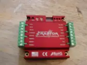 CNC Geckodrive GR214v +3YR Warranty Step motor Driver Gecko Router Mill Plasma