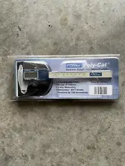 FOWLER Poly-Cal Digital Caliper