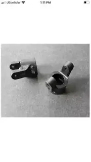 Axial C Hub Carrier XR10 Wraith AX10 4wd Rock Crawler AX80062