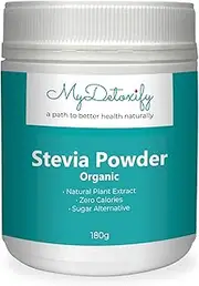 My Detoxify Organic Stevia Powder 180 g