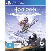 Horizon Zero Dawn Complete Edition (PS4) [Pre-Owned]