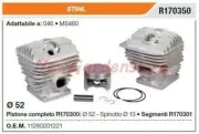 Piston Cylinder Segments for Stihl Chainsaw 046 MS460 R170350
