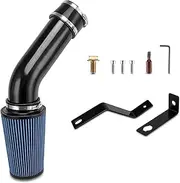 Oiled Cold Air Intake 7.3 Diesel Kit For Ford F250 F350 F450 Super Duty 7.3L Powerstroke Diesel (1999.5-2000 2001 2002 2003)