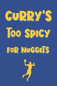 在飛比找博客來優惠-Curry’’s Too Spicy For Nuggets