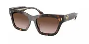 Tory Burch TY7208U 172813 Men's Sunglasses Tortoiseshell Size 54
