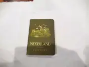 Passport to Neverland by the Unemployed Philosophers Guild, never used