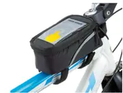 KWT Top Tube Phone Bag - 3M Reflective Strip - 15.5x6.5x7.5cm suitable Iphone 10