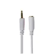 3.5mm Extn Durable Audio Cable 6FT Universal Compatibility by Xtreme