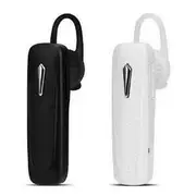 M163 Bluetooth earphone wireless headphones mini handsfree Bluetooth headset with mic hidden earbuds for iPhone xiaomi Samsung