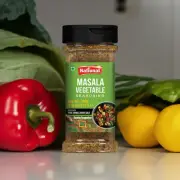 National Masala Vegetable Seasoning-Gms : 80